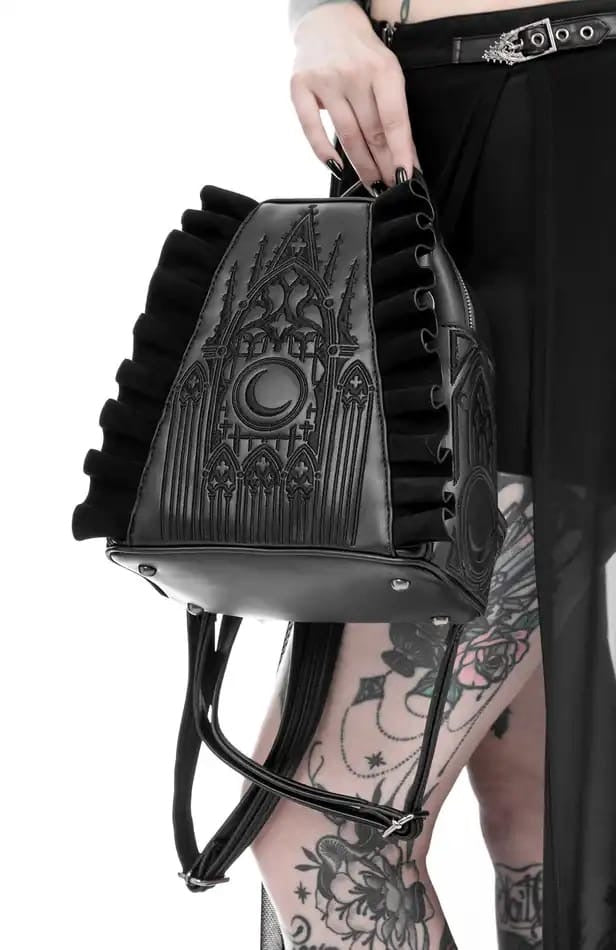 Mochila luna de medianoche de Restyle
