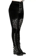 Leggins Rosarium Cortados con Láser de Restyle