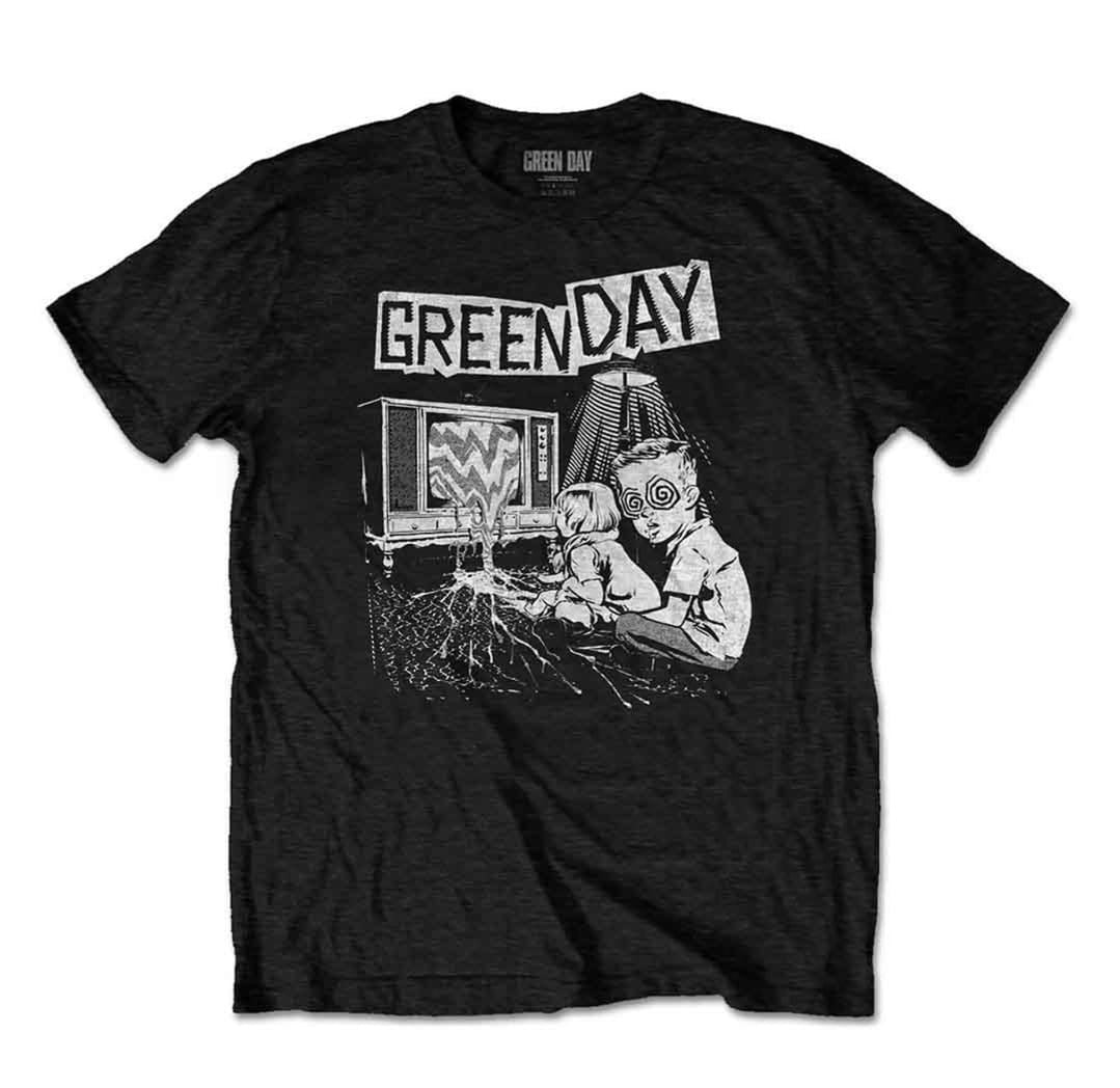 Camiseta Green Day