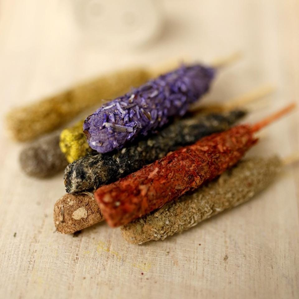Kit de Incienso Lollipop Aroma Nature