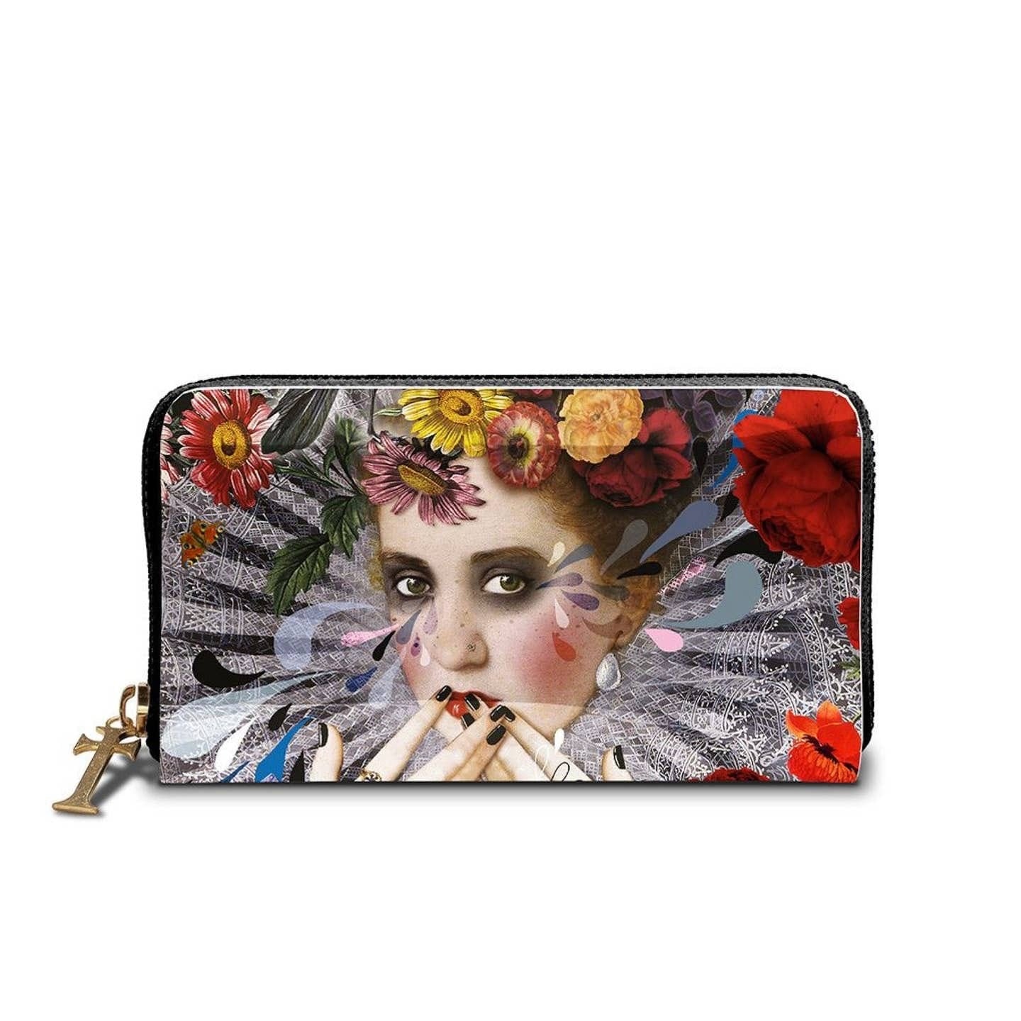 Cartera Shut Up Companion - Voglio Bene