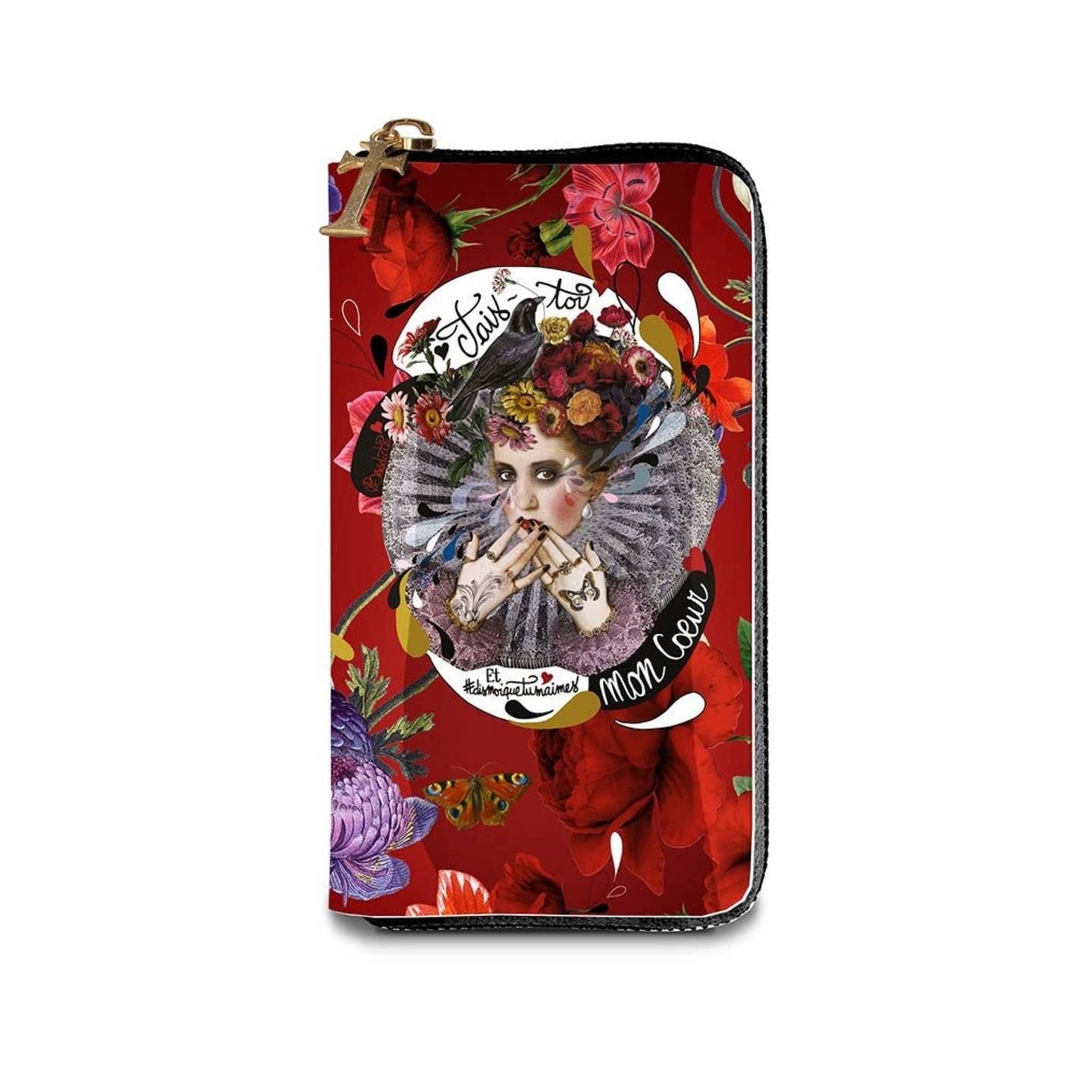 Cartera Shut Up Companion - Voglio Bene