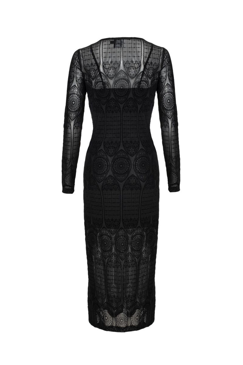 Mea Culpa Dress de Hell Bunny