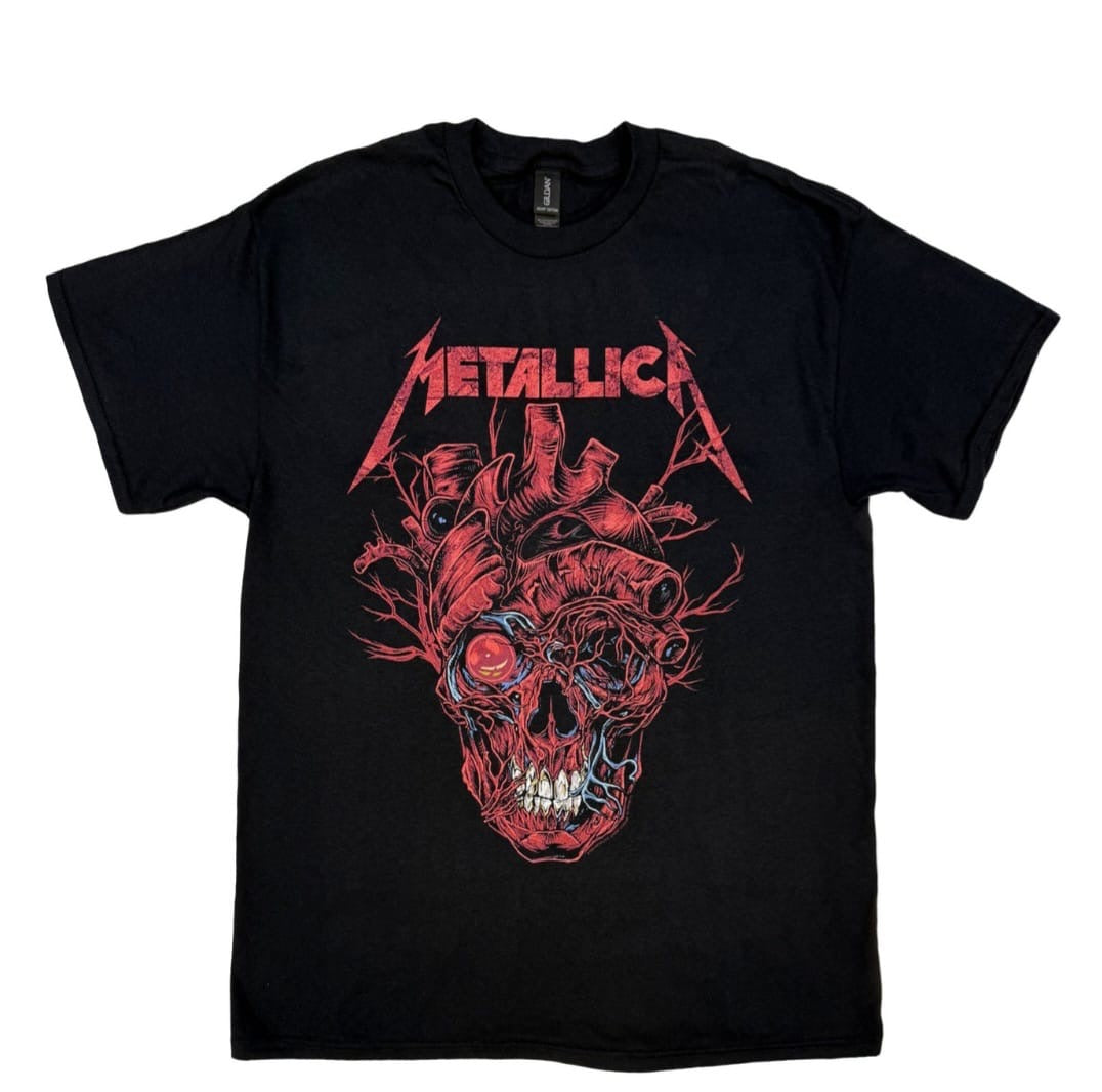 Camiseta Metallica