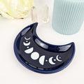 Plato de fases lunares