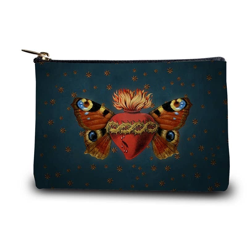 Monedero Sacred Butterfly de Voglio Bene
