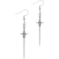 Pendientes de espadas