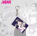 Llavero acrílico de Manga Nana