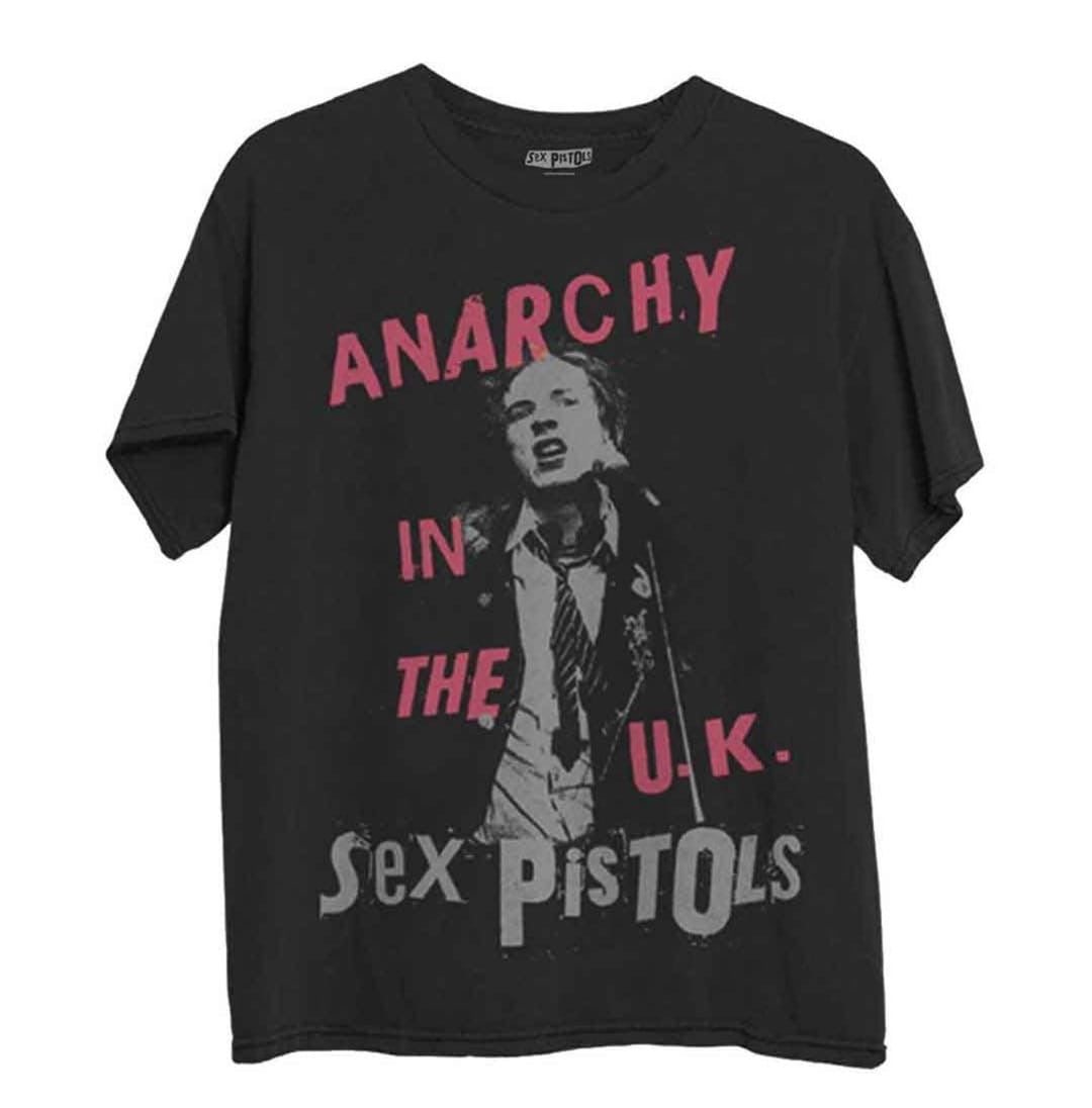 Camiseta Sex Pistols