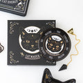 Kit de adivinación con péndulo «Black Cat Magick»