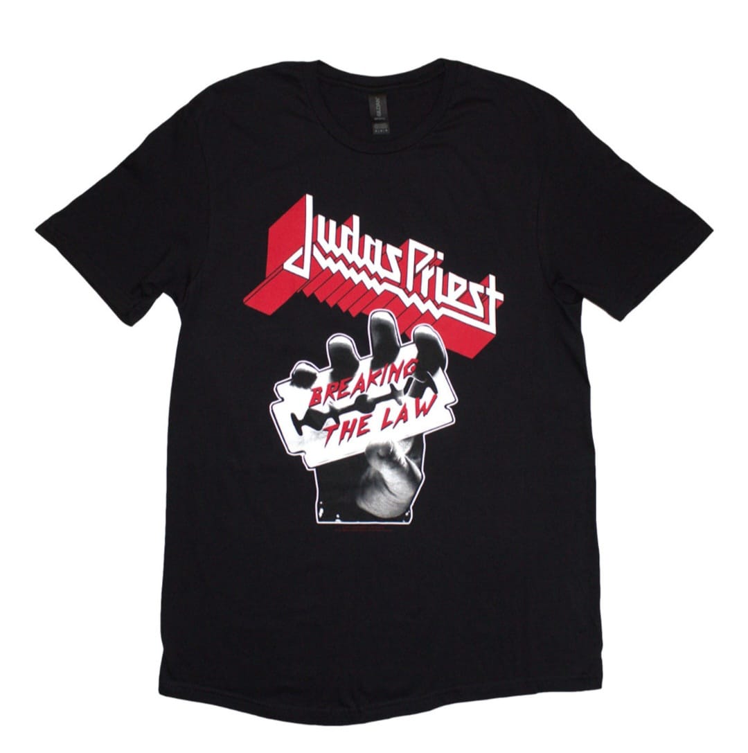 Camiseta Judas Priest