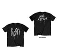 Camiseta Korn