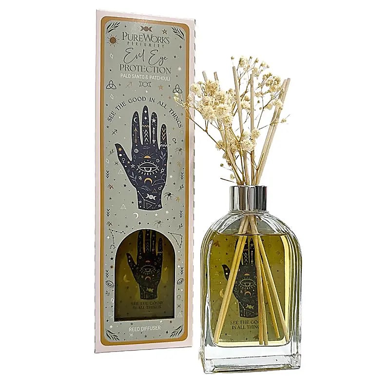 Celestial Magic difusor botánico Protección mal de ojo