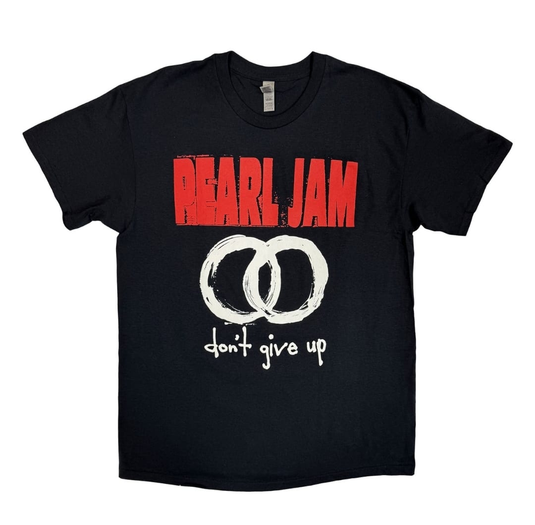 Camiseta Pearl Jam