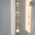 Atrapasol de mariposa ligera