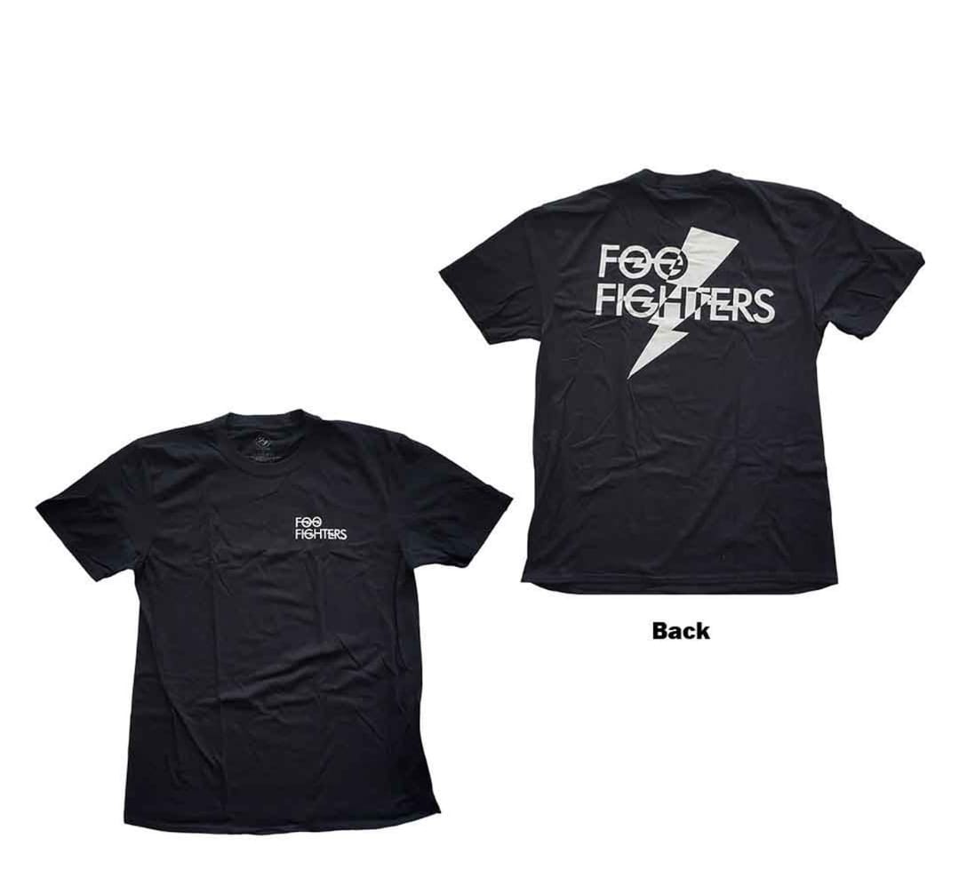 Camiseta Foo Fighters