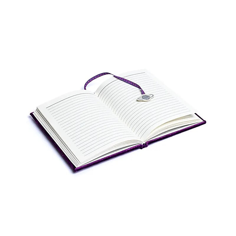 Libreta de Terciopelo Galaxia