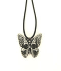 Collar ajustable polilla
