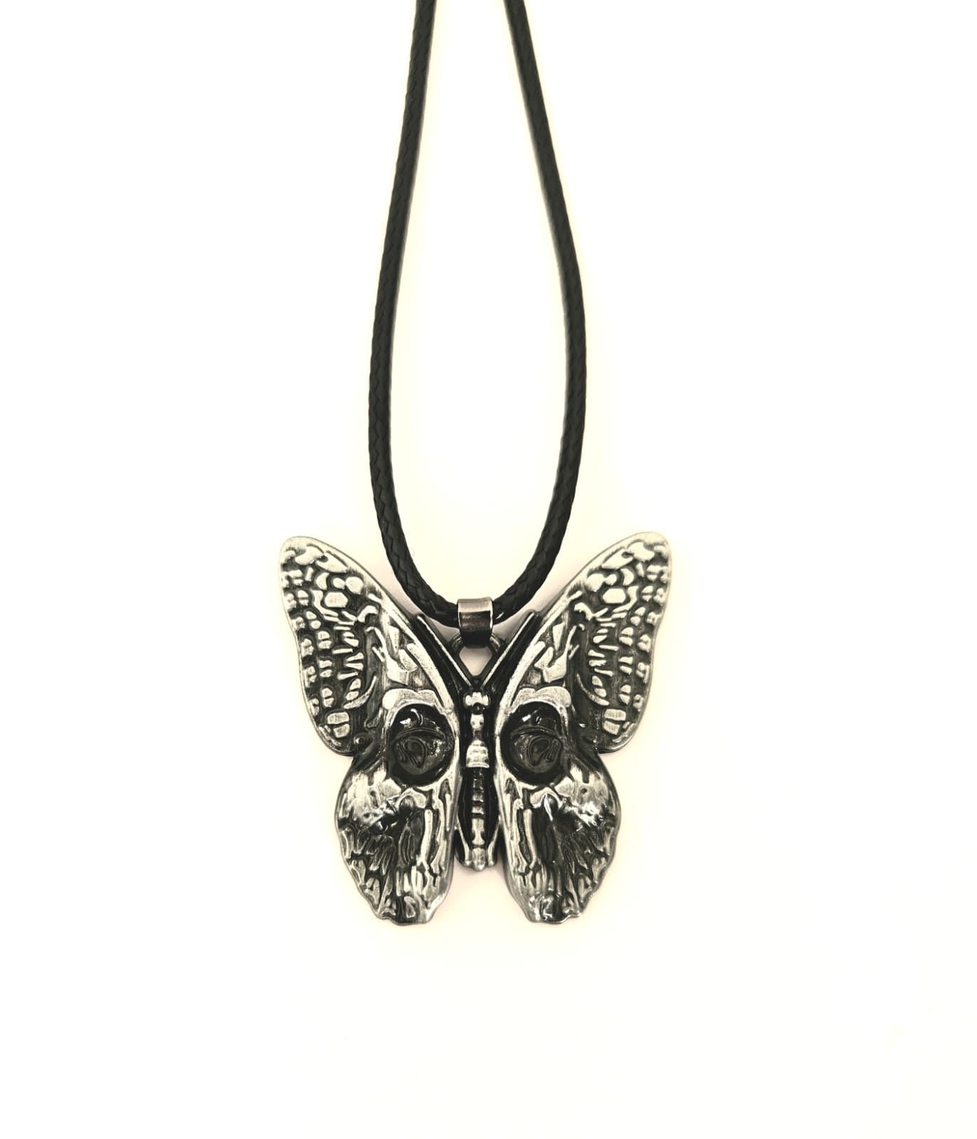 Collar ajustable polilla