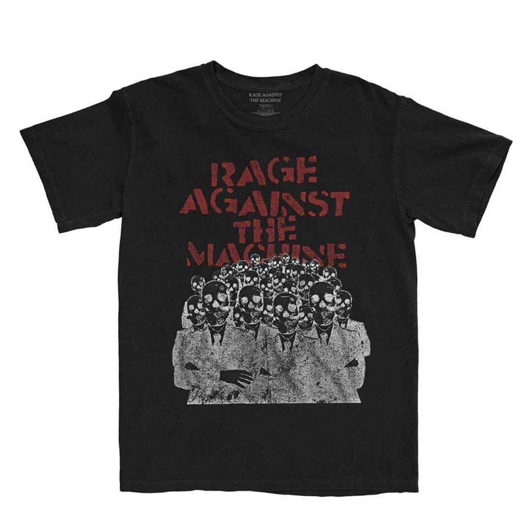 Camiseta Rage Against the Machine