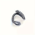 Ear Cuff de Serpiente