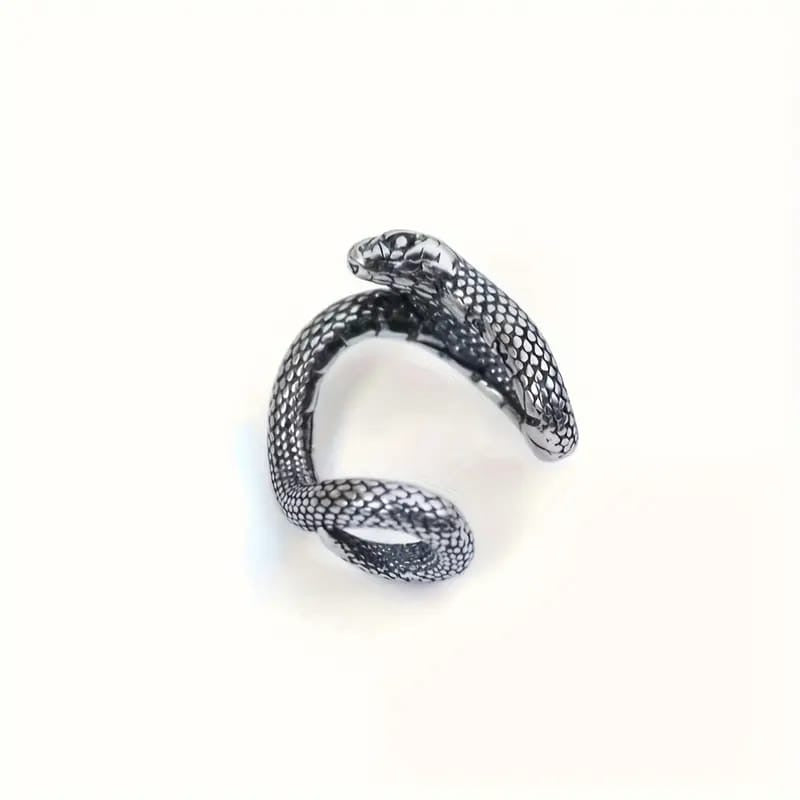 Ear Cuff de Serpiente