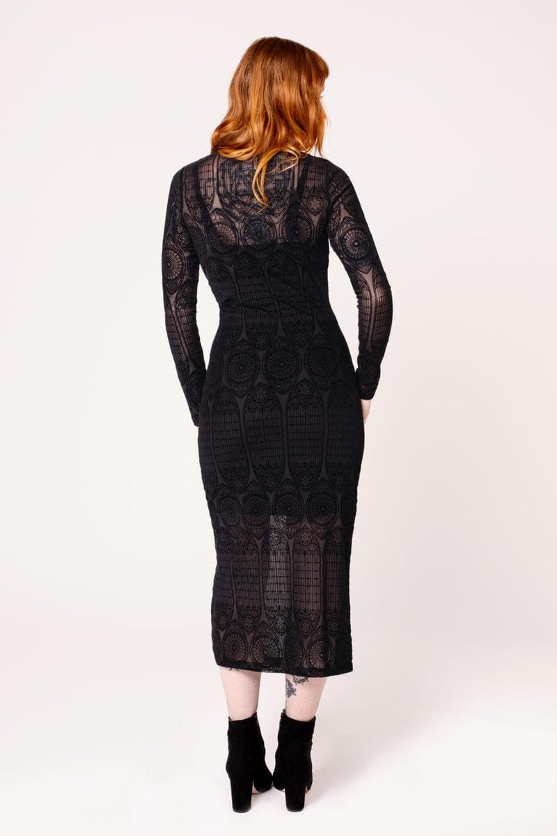 Mea Culpa Dress de Hell Bunny