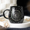 Taza térmica con rueda astrológica