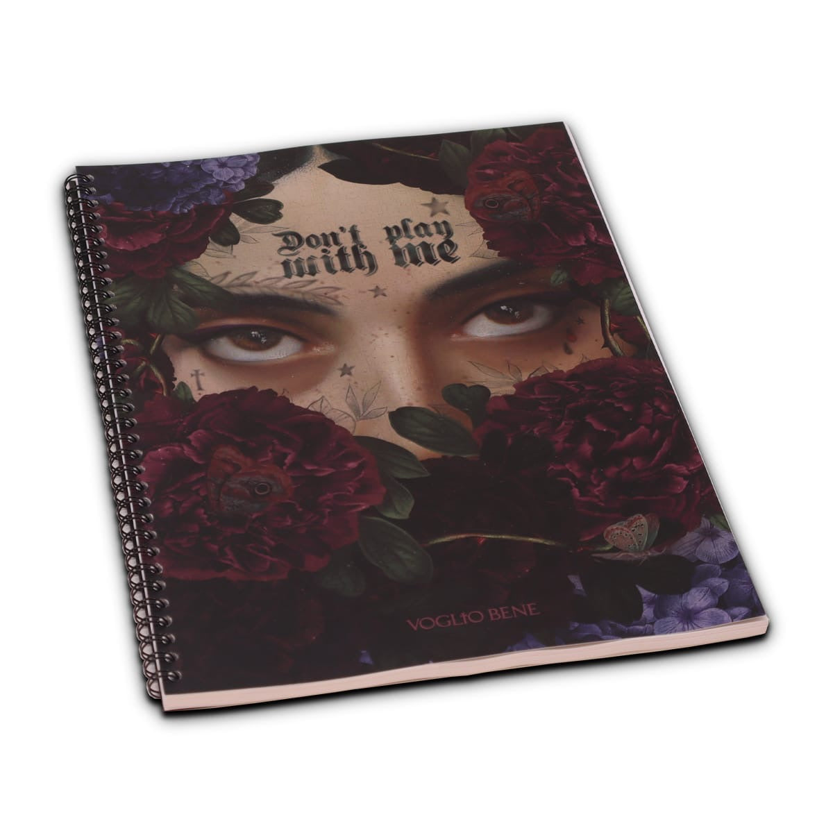 Cuaderno Clementine tamaño A4 de Voglio Bene