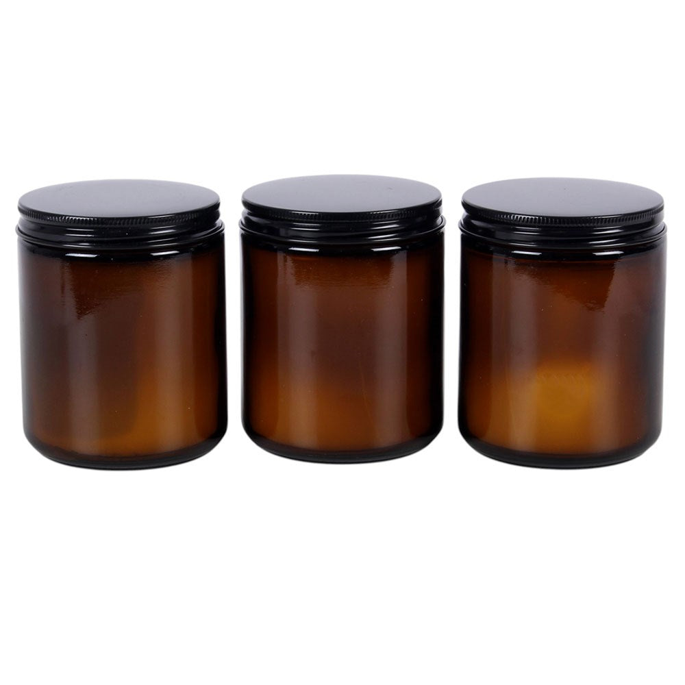 Lote de 3 velas perfumadas «Frightful Folk»