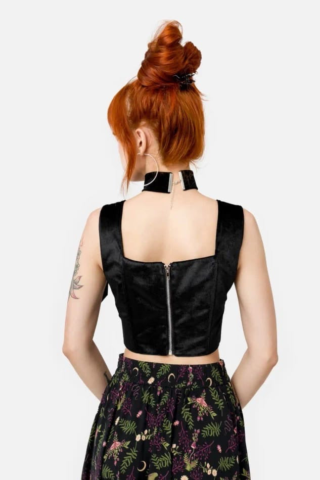 Top corset encuentros encantados de Restyle