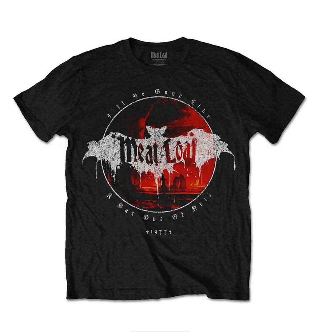 Camiseta Meat Loaf