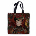 Bolso Tote Grande Emperatriz de Voglio Bene