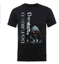 Camiseta Disturbed de RockOff Trade