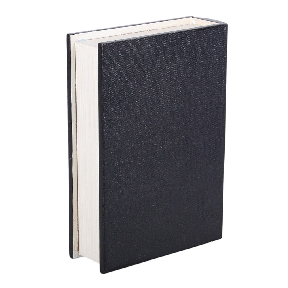 Caja de almacenamiento con forma de libro de hechizos «Toadbreath»