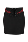 Talllulah Mini Skirt de Hell Bunny