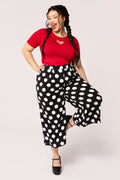 Dolores Trousers de Hell Bunny