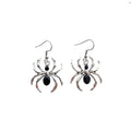 Pendientes Araña