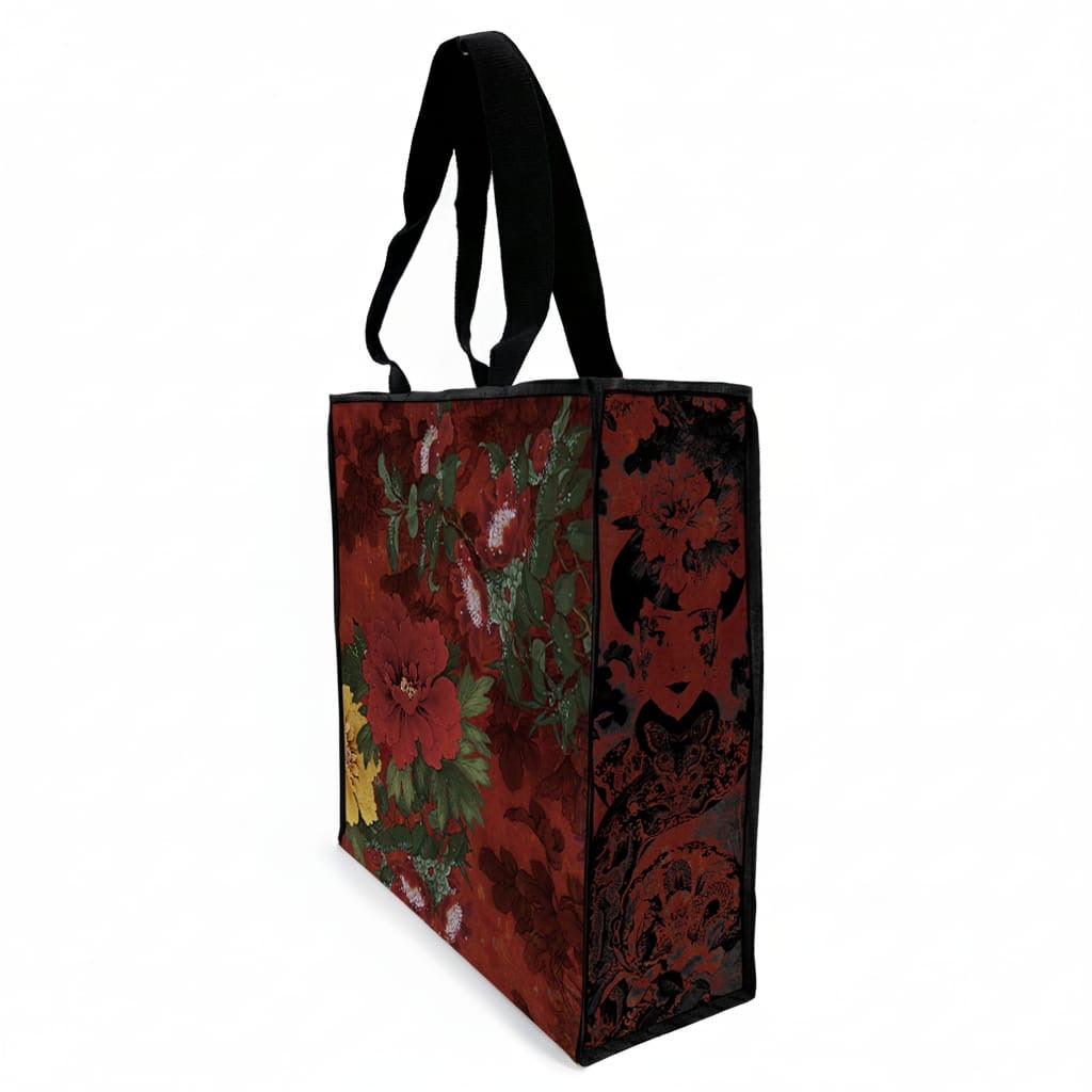 Bolso Tote Grande Emperatriz de Voglio Bene