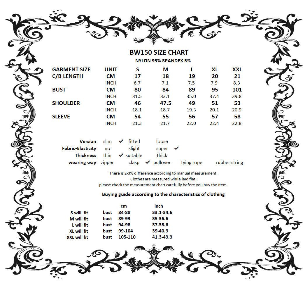 Capa de malla punk negra