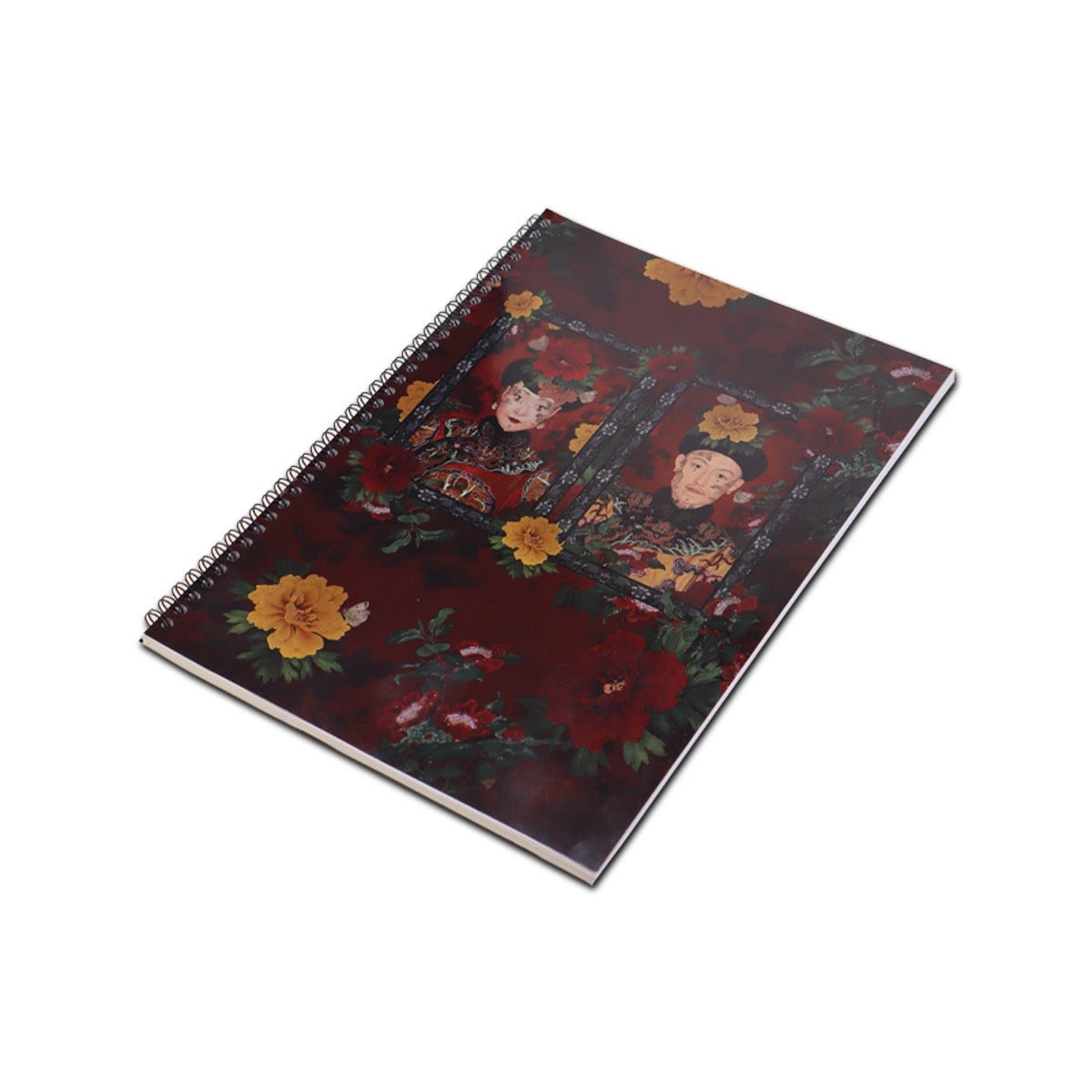 Cuaderno Imperio tamaño A4 de Voglio Bene