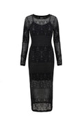 Mea Culpa Dress de Hell Bunny