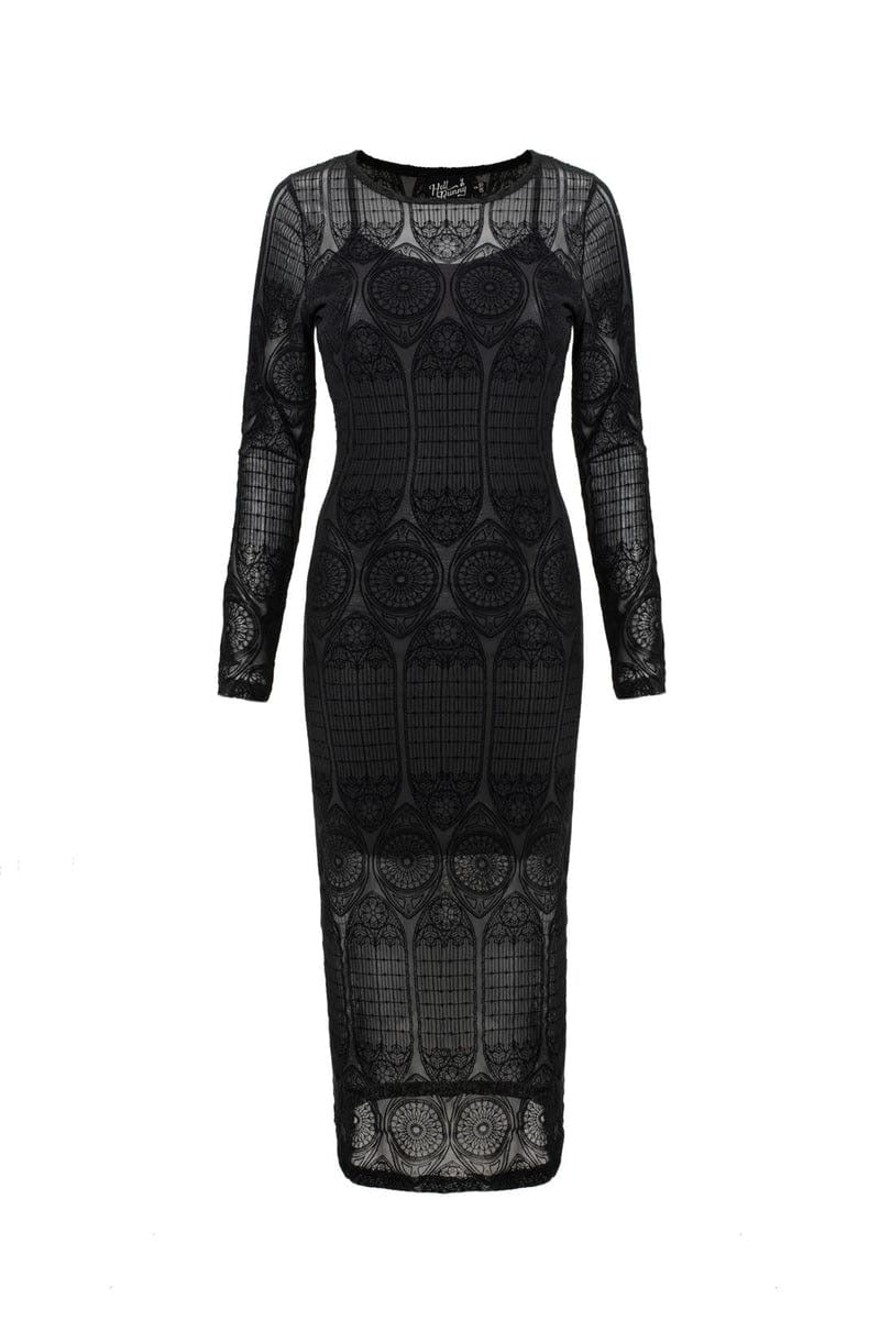 Mea Culpa Dress de Hell Bunny