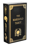 Cartas The Marigold Tarot en inglés