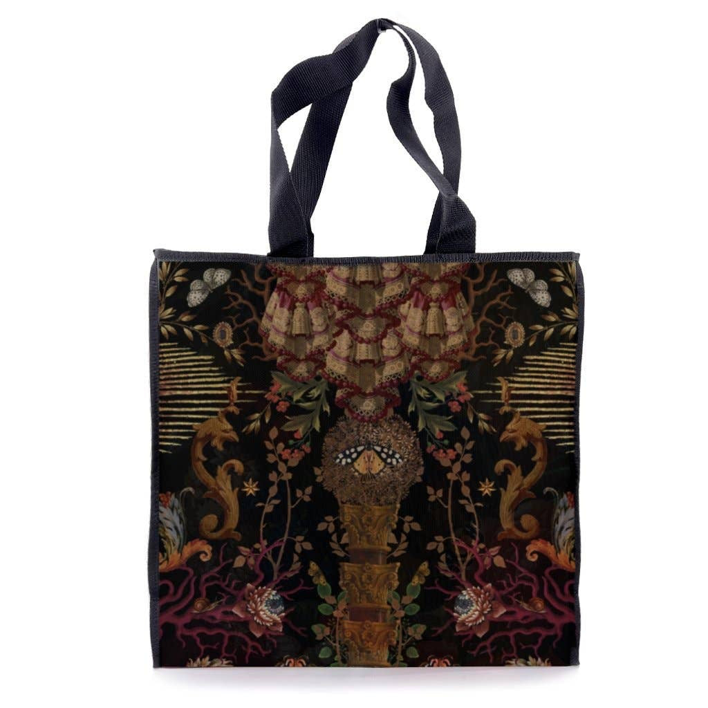 Bolso Tote Grande La Bocca de Voglio Bene
