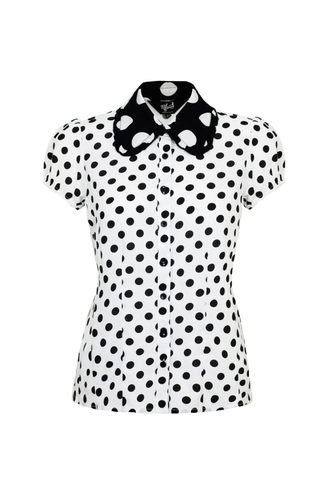 Yaya Blouse de Hell Bunny