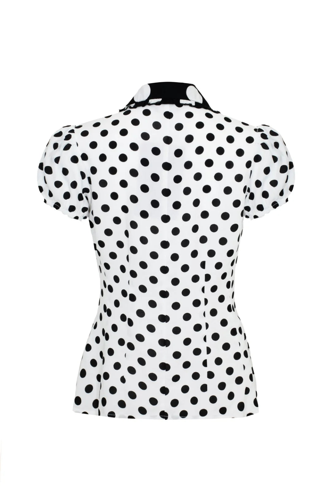 Yaya Blouse de Hell Bunny