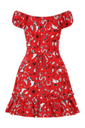 Emmylou Mini Dress de Hell Bunny