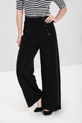 Carlie Swing Trouser de Hell Bunny