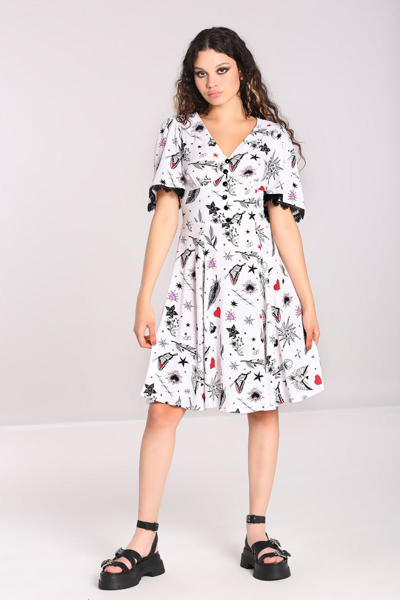 Avery Dress de Hell Bunny